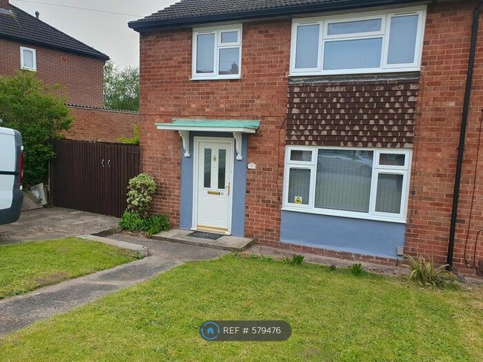 3 Bedroom Detached House To Rent In Coronation Drive, Donnington, Telford, TF2