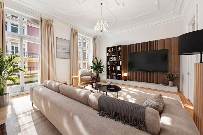 3 Bedroom Flat For Sale In Carlisle Mansions, Carlisle Place, SW1P