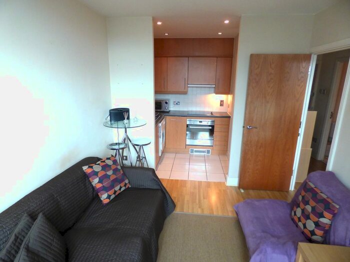 1 Bedroom Flat To Rent In Gerry Raffles Square, London, E15