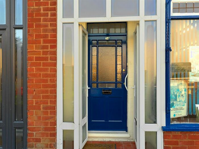 3 Bedroom Flat To Rent In New Church Road, Wellington, Telford TF1