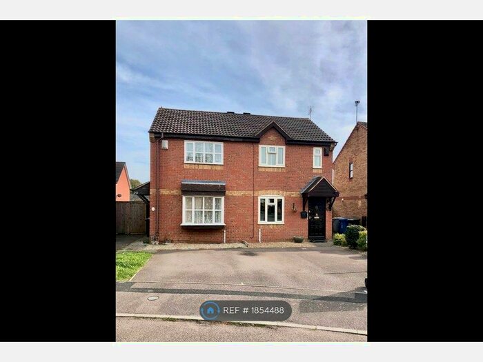 2 Bedroom Semi-Detached House To Rent In Sycamore Close, Kettering, NN16