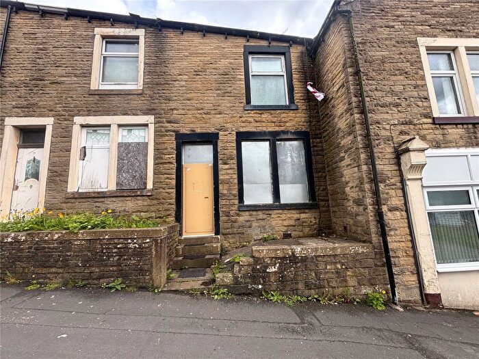 2 Bedroom Terraced House For Sale In Larch Street, Nelson, Lancashire, BB9