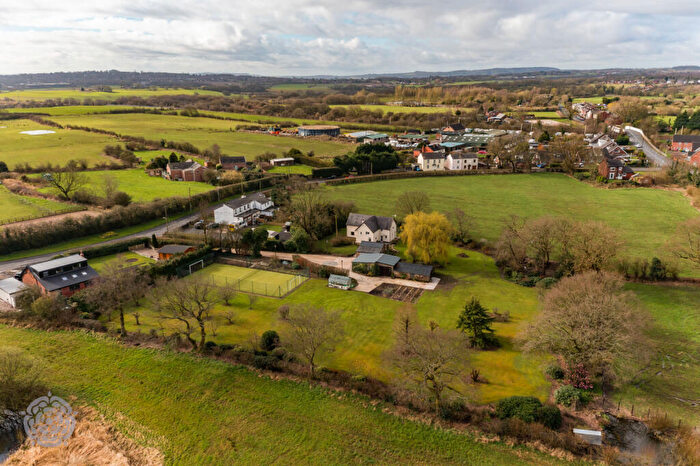 4 Bedroom Detached House To Rent In Jolly Tar Lane, Coppull, Lancashire, PR7