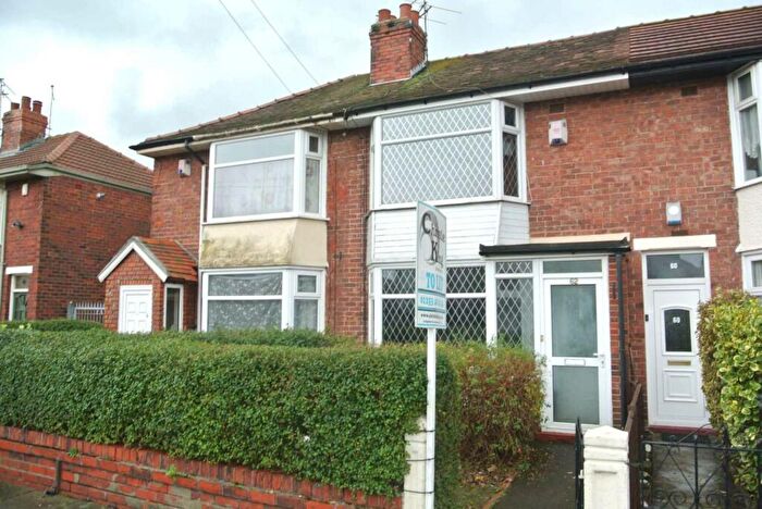 3 Bedroom House To Rent In Falkland Avenue, Blackpool, FY4