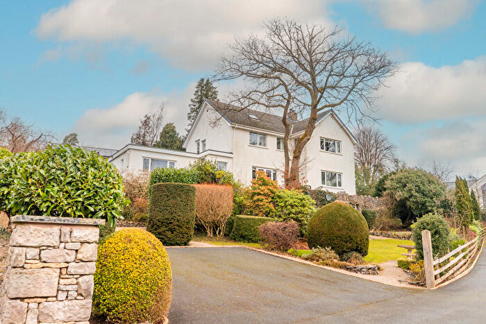 5 Bedroom Detached House For Sale In Barcaldine, Leighton Drive, Slack Head, Milnthorpe, Cumbria, LA7