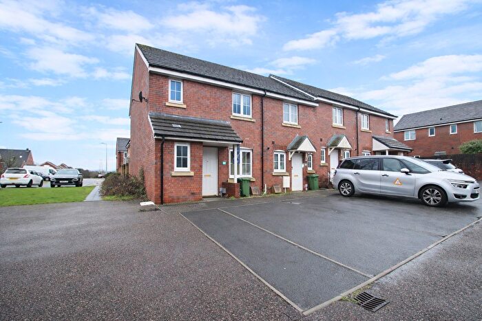 3 Bedroom End Terrace House For Sale In Dyffryn Y Coed, Church Village, Pontypridd, CF38