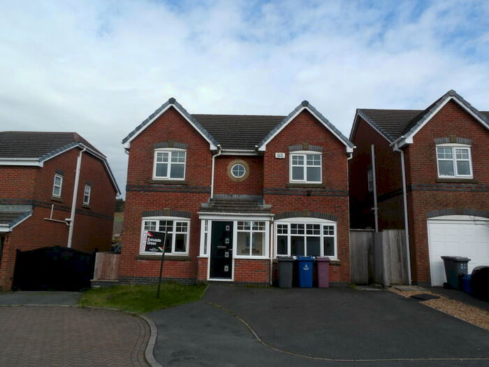 4 Bedroom House To Rent In Beaumont Way, BB3