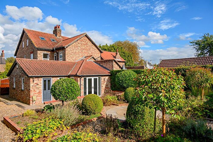 4 Bedroom Semi-Detached House For Sale In Croft Houses, Wetherby Road, Rufforth, York, YO23