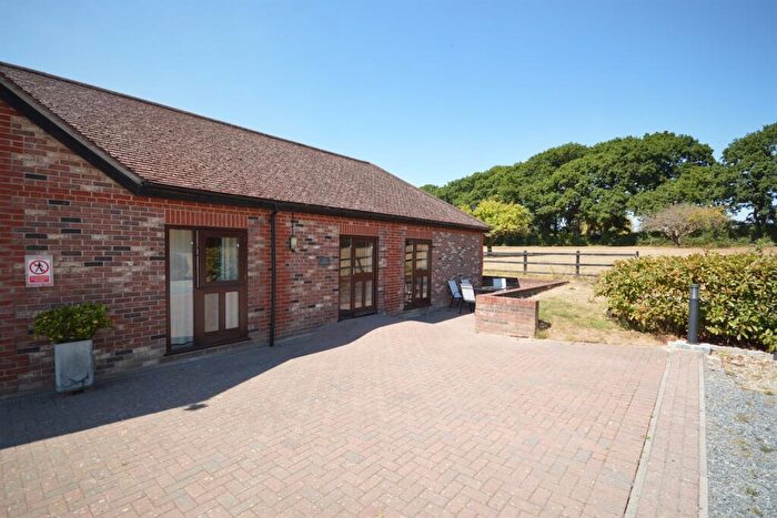2 Bedroom Barn Conversion To Rent In Rookmoore Farm, West Ashling Road, Hambrook, PO18