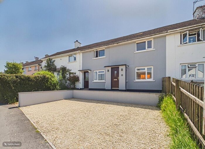 3 Bedroom Terraced House For Sale In Kingsway, South Molton, Devon, EX36