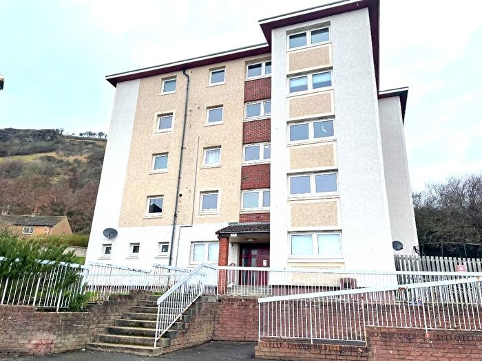 2 Bedroom Flat To Rent In Cotburn Crescent, Burntisland, KY3
