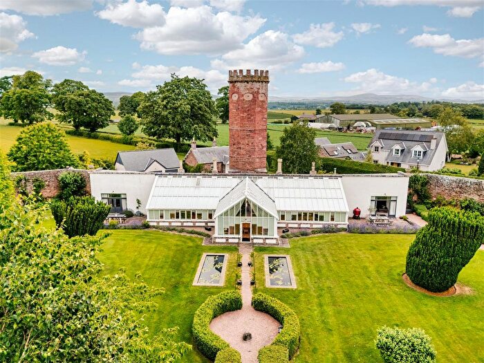 5 Bedroom Detached House For Sale In By Meigle, Blairgowrie, PH12