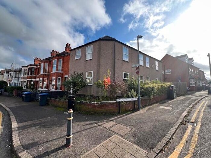 1 Bedroom Flat To Rent In Manor Road, Rugby, CV21