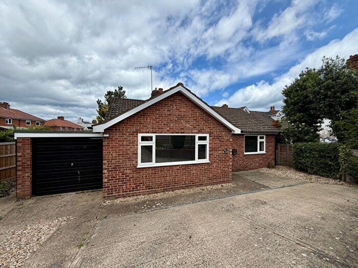 2 Bedroom Detached Bungalow To Rent In Harbord Road, Cromer, NR27