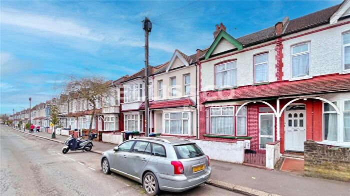 3 Bedroom Terraced House For Sale In Clayton Avenue, Wembley, HA0