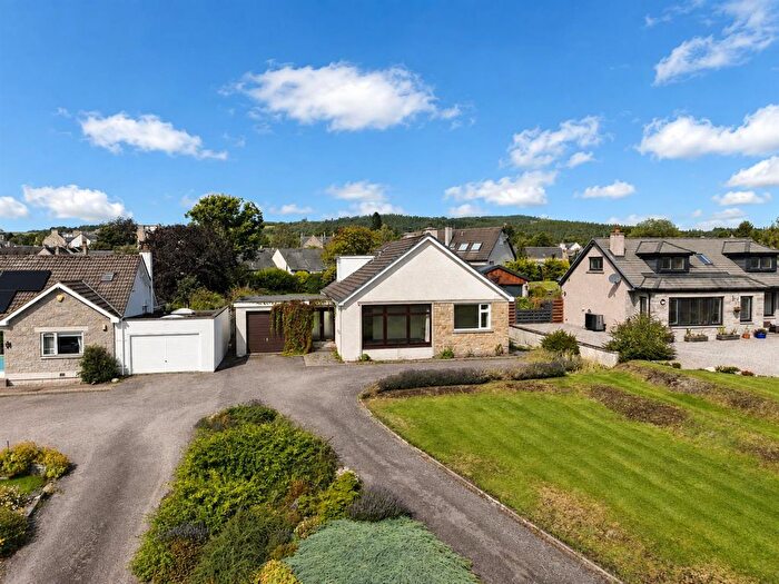 3 Bedroom Detached House For Sale In Torvean, Golf Course Road, Grantown On Spey, PH26