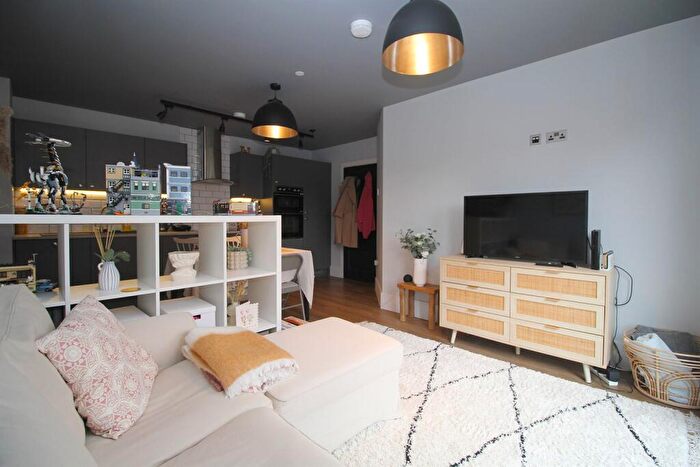 2 Bedroom Penthouse To Rent In The Mill, Waterside Village, Loughborough, LE11