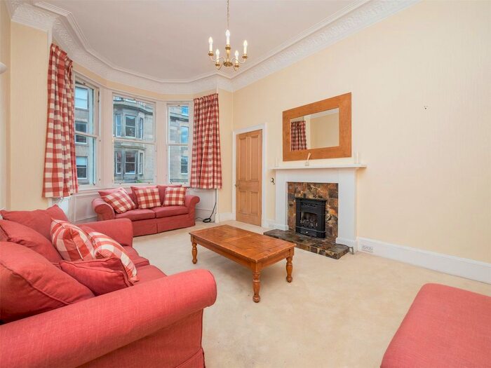 1 Bedroom Flat To Rent In Perth Street, Edinburgh, EH3