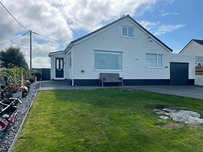 3 Bedroom Detached House For Sale In Trearddur Bay, Holyhead, Isle Of Anglesey, LL65