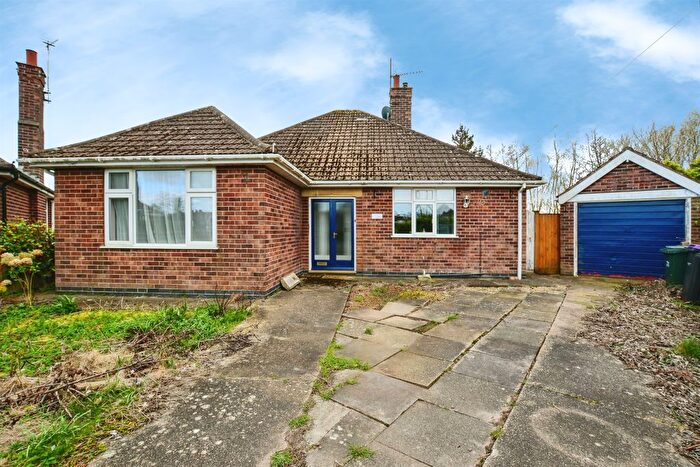 2 Bedroom Detached Bungalow For Sale In Hesketh Crescent, Skegness, PE25