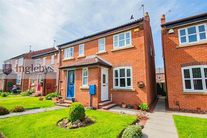 2 Bedroom Property For Sale In Tweed Street, Saltburn-By-The-Sea, TS12