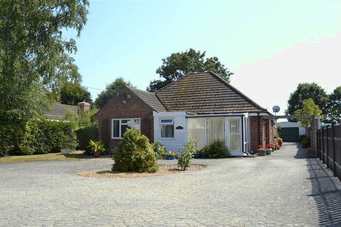 3 Bedroom Detached Bungalow For Sale In Harwich Road, Great Bromley, Colchester, CO7