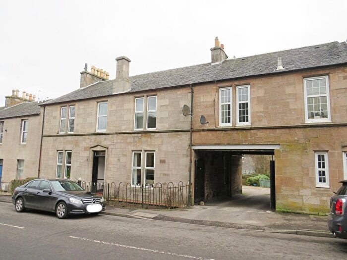 1 Bedroom Flat To Rent In Thomson Street, Strathaven, ML10