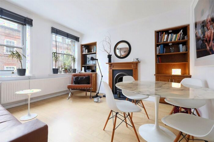 1 Bedroom Flat To Rent In Betterton Street, London, WC2H