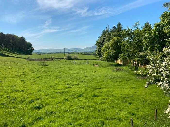 Land For Sale In Howgate, Penicuik, EH26