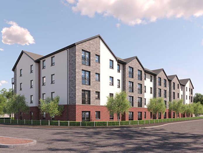 2 Bedroom Flat For Sale In The Eday, Waterside Development, Bishopton, PA7