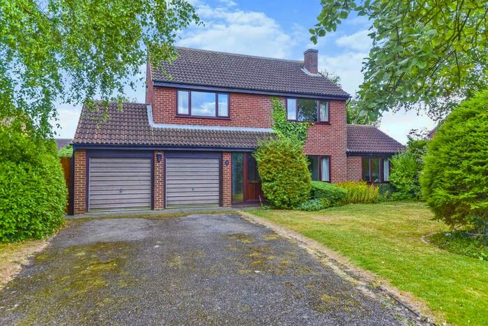 5 Bedroom Detached House For Sale In Highfield Close, Foston, Grantham, NG32