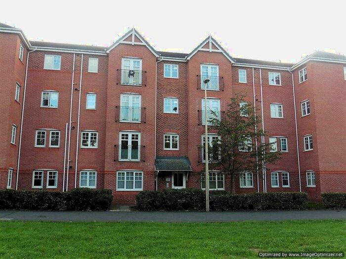 2 Bedroom Apartment To Rent In Trevithick House, Crewe, CW1