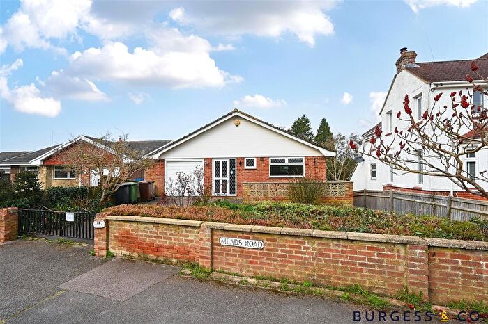 3 Bedroom Detached House For Sale In Meads Road, Bexhill-On-Sea, TN39