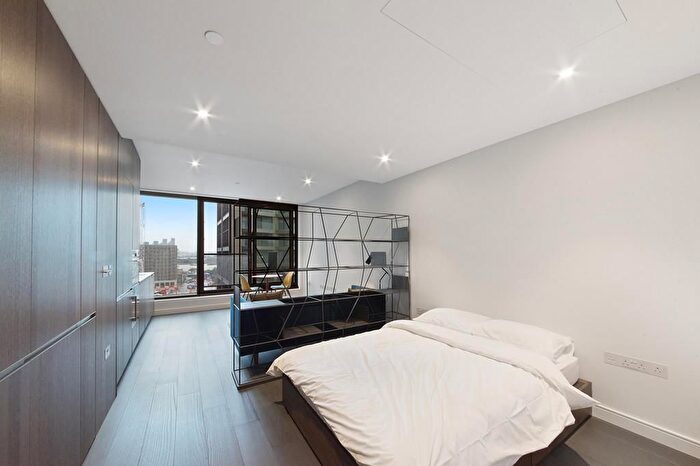 Studio For Sale In Park Drive, London, E14