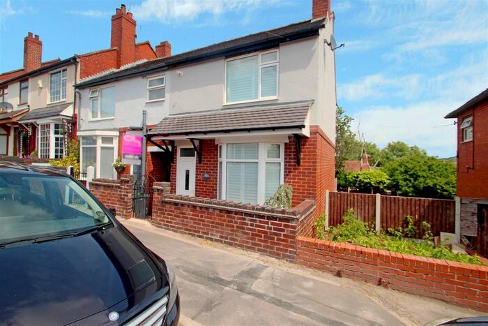 2 Bedroom Town House To Rent In Perceval Street, Northwood, Stoke-On-Trent, ST1