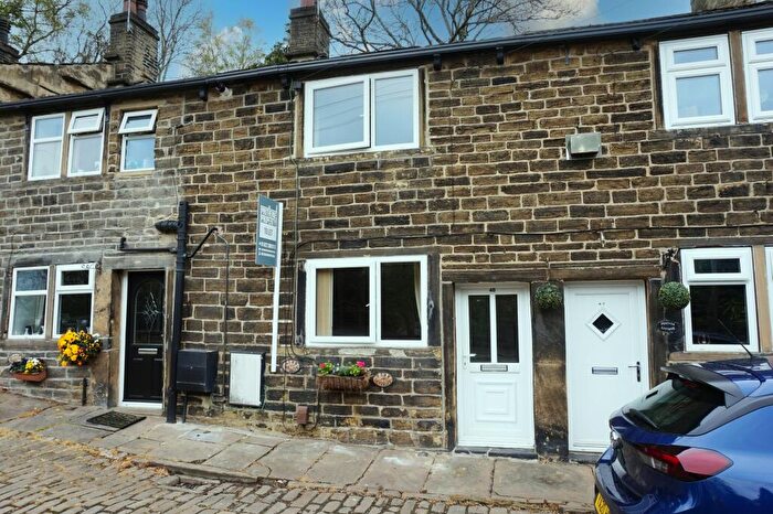 1 Bedroom Terraced House To Rent In Cote Hill, Halifax, HX2