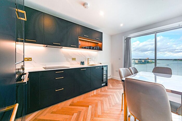 2 Bedroom Flat For Sale In Clement Apartments, Brigadier Walk, Woolwich, SE18