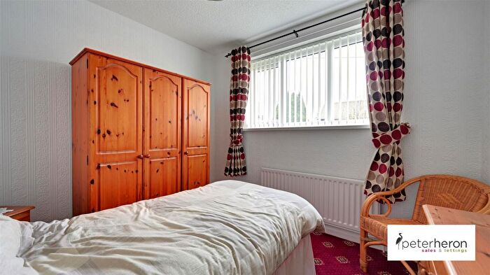 2 Bedroom Bungalow For Sale In Carlton Crescent, East Herrington, Sunderland, SR3