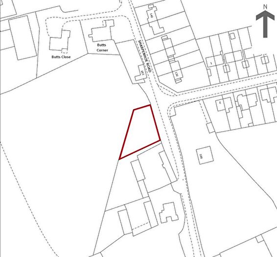 Land For Sale In Land Opposite, Sharpenhoe Road, Streatley, Bedfordshire, LU3