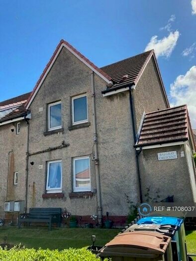 3 Bedroom Flat To Rent In Balgray Crescent, Barrhead, Glasgow, G78