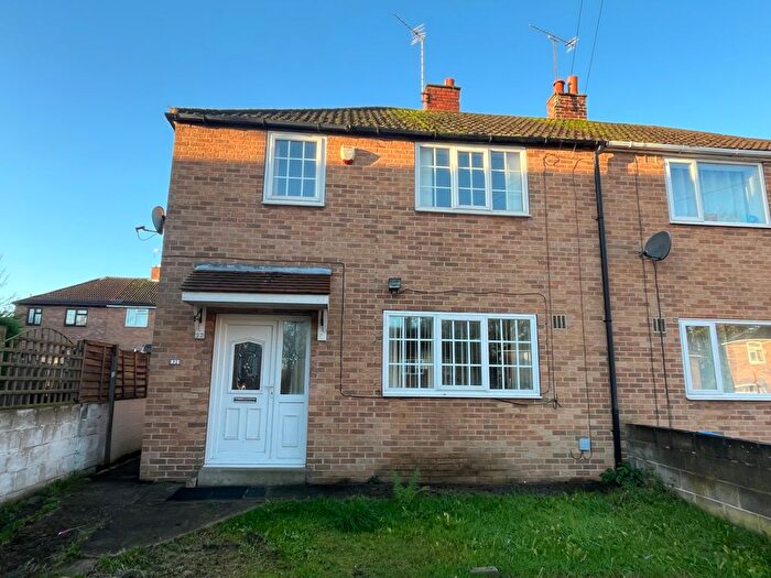 3 Bedroom Property To Rent In Shakespeare Avenue, Doncaster, DN6