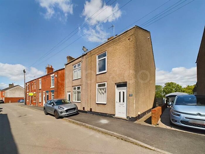 3 Bedroom Semi-Detached House To Rent In New Street, Morton, Alfreton, Derbyshire, DE55