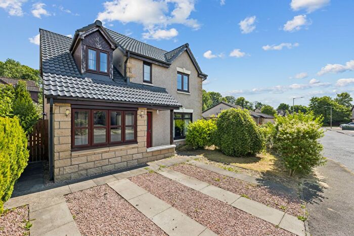 5 Bedroom Detached House For Sale In Innewan Gardens, Bankfoot, Perth, PH1