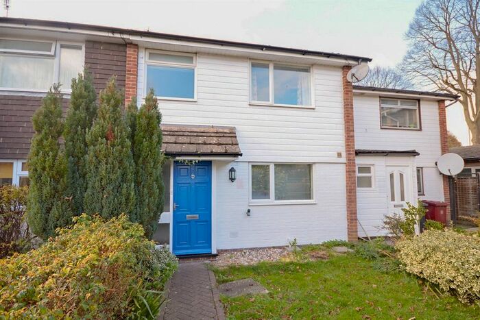 3 Bedroom Terraced House To Rent In Lime Close, Chichester PO19
