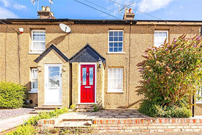 2 Bedroom Terraced House To Rent In Grosvenor Terrace, Hemel Hempstead, Hertfordshire, HP1