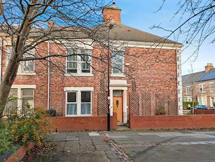 2 Bedroom Terraced House For Sale In Fenham Road, Fenham, Newcastle Upon Tyne, NE4