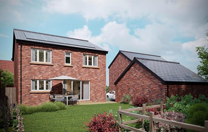 4 Bedroom Detached House For Sale In Off Harland Way, Cottingham, HU16