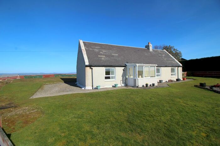 1 Bedroom Detached Bungalow For Sale In Inver, Tain, IV20