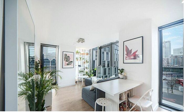 Studio To Rent In Stratosphere Tower, Great Eastern Road, E15