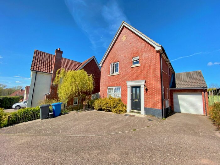 4 Bedroom Detached House To Rent In The Swale, Norwich, NR5